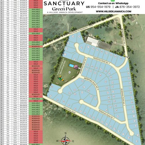 layout & prices